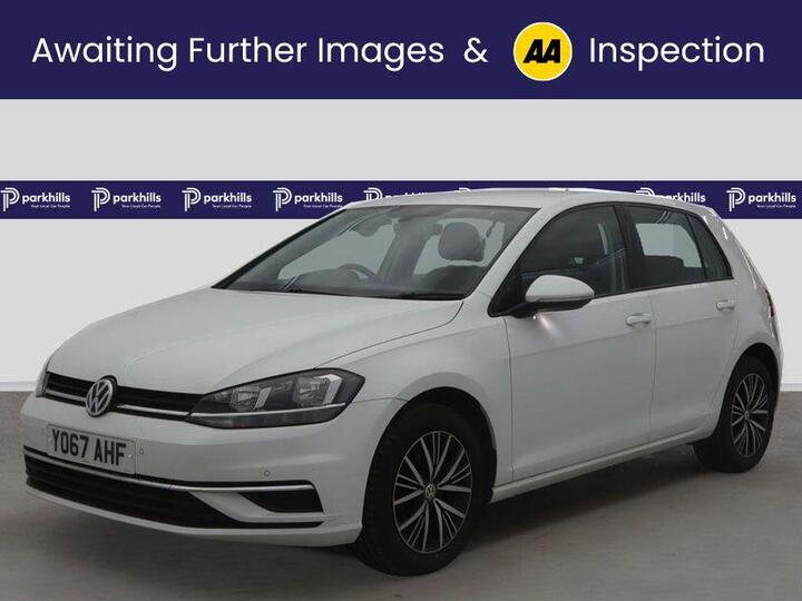 Volkswagen GOLF 1.0 TSI BlueMotion Tech SE Euro 6 (s/s) 5dr