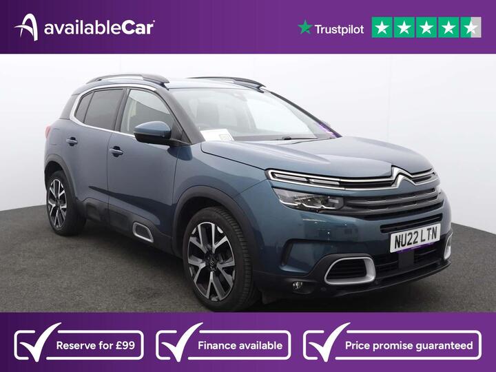 Citroen C5 Aircross 1.5 BlueHDi Shine Plus Euro 6 (s/s) 5dr