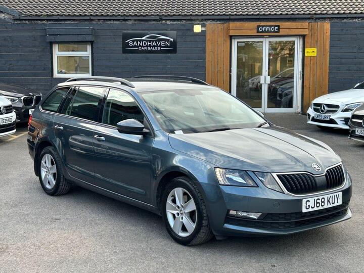 Skoda OCTAVIA 1.0 TSI SE Euro 6 (s/s) 5dr