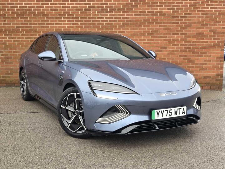 BYD SEAL 82.5kWh Excellence Auto AWD 4dr