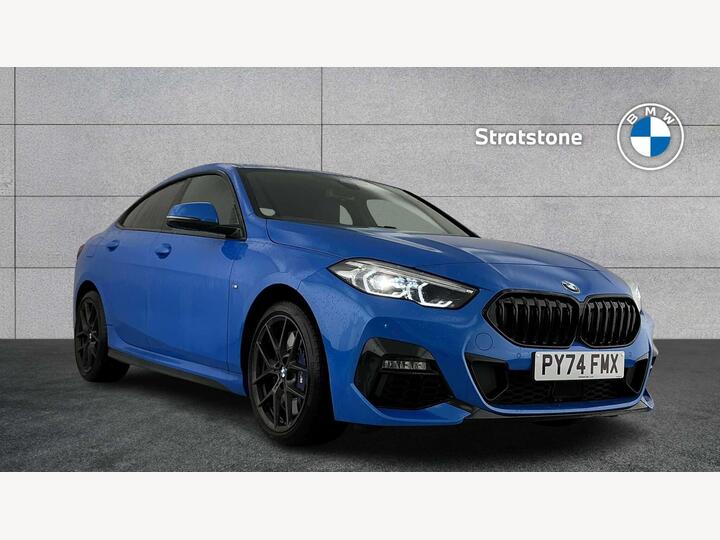 BMW 2 Series 2.0 220i M Sport DCT Euro 6 (s/s) 4dr
