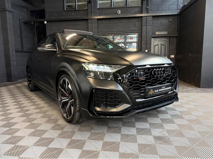 Audi RSQ8 4.0 TFSI V8 Vorsprung Tiptronic Quattro Euro 6 (s/s) 5dr