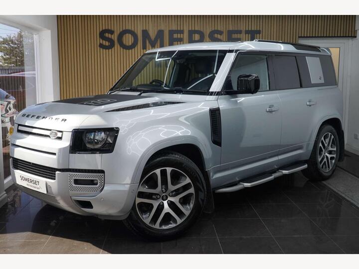 Land Rover DEFENDER 3.0 D250 MHEV XS Edition Auto 4WD Euro 6 (s/s) 5dr