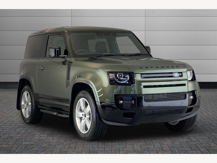 Land Rover Defender 90 3.0 D250 MHEV X-Dynamic SE Auto 4WD Euro 6 (s/s) 3dr