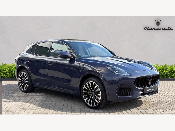 Maserati Grecale 2.0 MHEV Modena ZF 4WD Euro 6 (s/s) 5dr