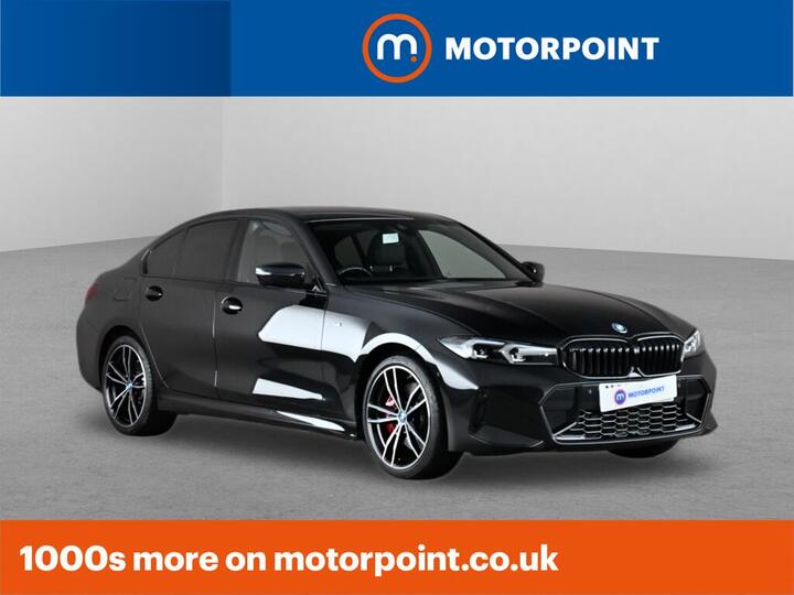 BMW 3 Series 2.0 330e 12kWh M Sport Auto Euro 6 (s/s) 4dr