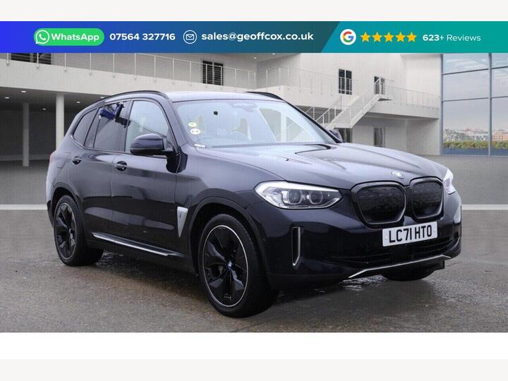 BMW IX3 80kWh Premier Edition Auto 5dr