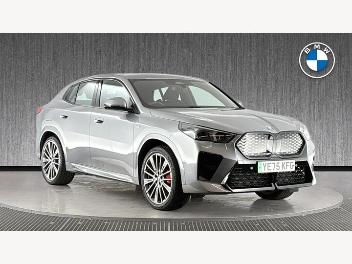 BMW IX2 30 66.5kWh M Sport Auto XDrive 5dr (11kW Charger)