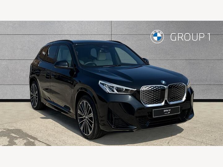 BMW IX1 30 66.5kWh M Sport Auto XDrive 5dr (11kW Charger)