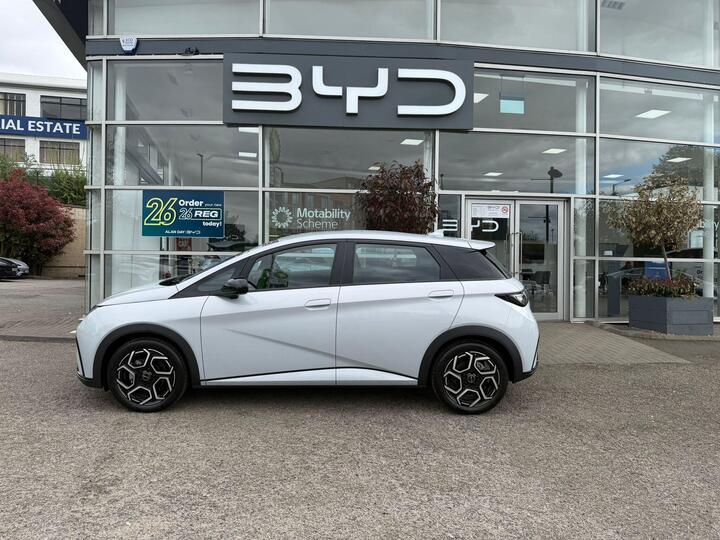 BYD Dolphin 44.9kWh Boost Auto 5dr