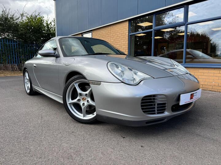 Porsche 911 3.6 996 Carrera 2 40th Anniversary 2dr