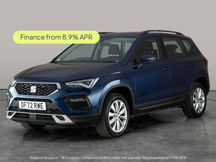 SEAT Ateca 2.0 TDI SE Euro 6 (s/s) 5dr