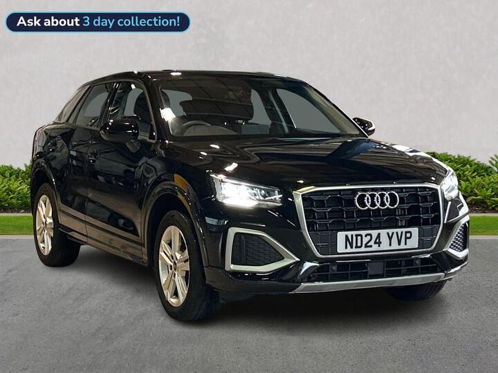Audi Q2 1.0 TFSI 30 Sport Euro 6 (s/s) 5dr