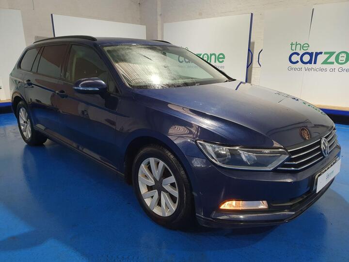 Volkswagen Passat 2.0 TDI BlueMotion Tech S DSG Euro 6 (s/s) 5dr