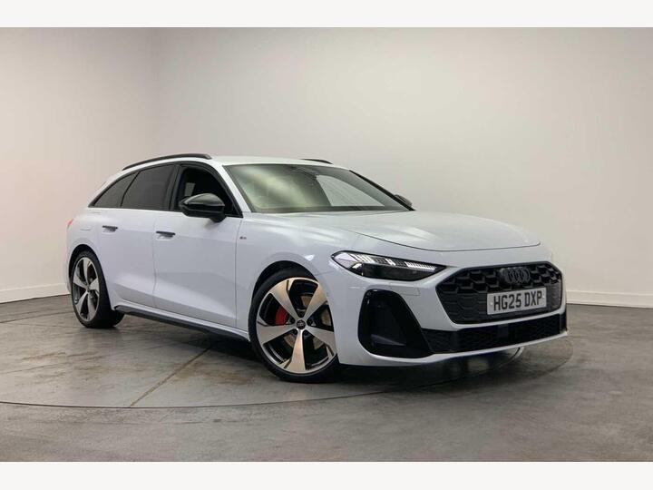 Audi A5 Avant 2.0 TFSI Edition 1 S Tronic Euro 6 (s/s) 5dr Audi A5 Avant 2.0 TFSI Edition 1 S Tronic Euro 6 (s/s) 5dr