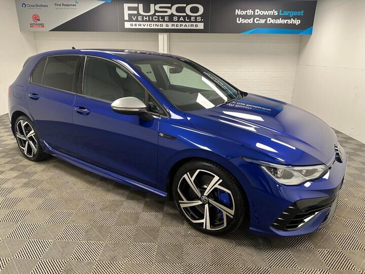 Volkswagen GOLF 2.0 TSI R DSG 4Motion Euro 6 (s/s) 5dr