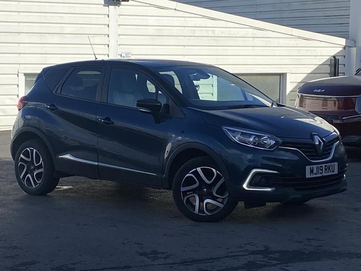 Renault CAPTUR HATCHBACK 0.9 TCe ENERGY Iconic Euro 6 (s/s) 5dr