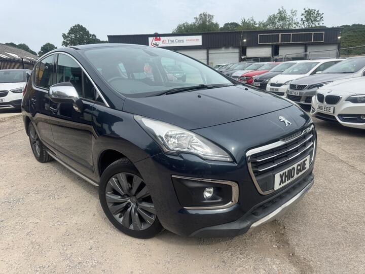 Peugeot 3008 1.6 BlueHDi Active Euro 6 (s/s) 5dr