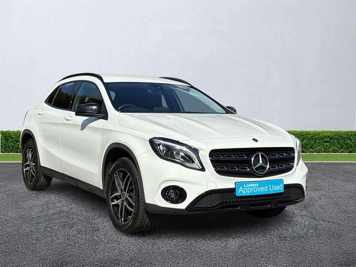 Mercedes-Benz GLA 1.6 GLA180 Urban Edition 7G-DCT Euro 6 (s/s) 5dr