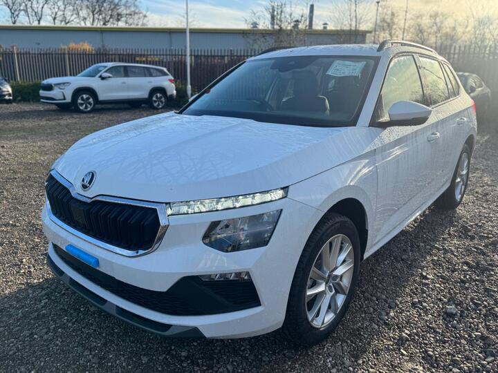 Skoda Kamiq 1.0 TSI SE Edition Euro 6 (s/s) 5dr