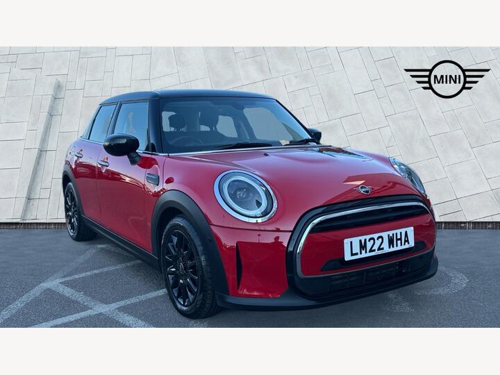 MINI Hatch 1.5 Cooper Classic Steptronic Euro 6 (s/s) 5dr