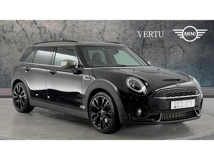 MINI Clubman 2.0 Cooper S Shadow Edition Steptronic Euro 6 (s/s) 6dr