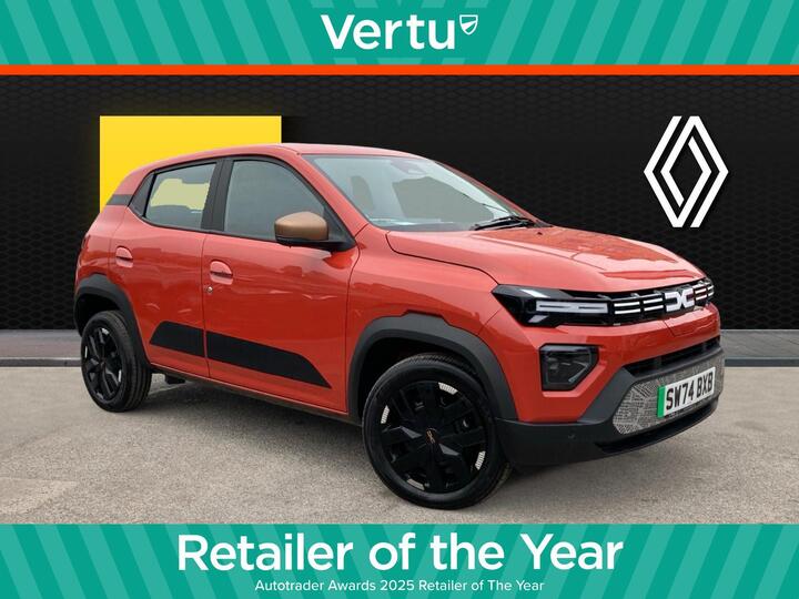 Dacia Spring 65 26.8kWh EXTREME Auto 5dr