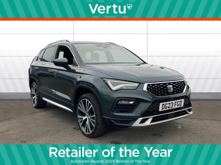 SEAT Ateca 2.0 TDI XPERIENCE Lux DSG Euro 6 (s/s) 5dr