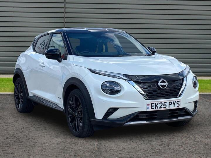 Nissan Juke 1.6 N-Sport Auto Euro 6 5dr