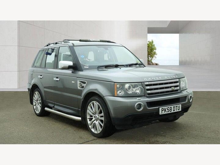 Land Rover Range Rover Sport 3.6 TD V8 HSE Station Wagon 5dr