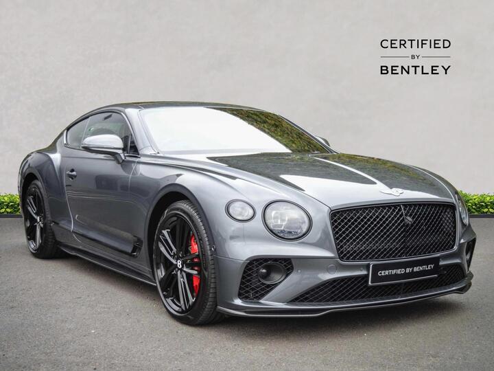 Bentley Continental GT V8 4.0 V8 GT Auto 4WD Euro 6 (s/s) 2dr
