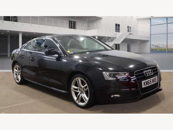 Audi A5 2.0 TDI S Line Euro 6 (s/s) 2dr