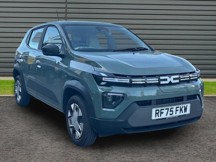 Dacia Spring 45 26.8kWh Expression Auto 5dr