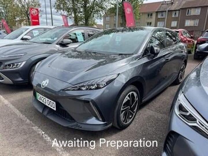 MG Mg4 64kWh Trophy Long Range Auto 5dr
