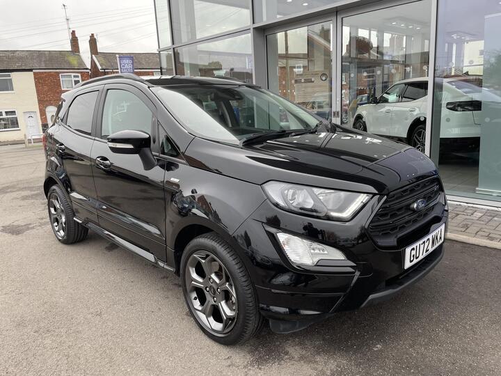 Ford Ecosport 1.0T EcoBoost ST-Line Euro 6 (s/s) 5dr