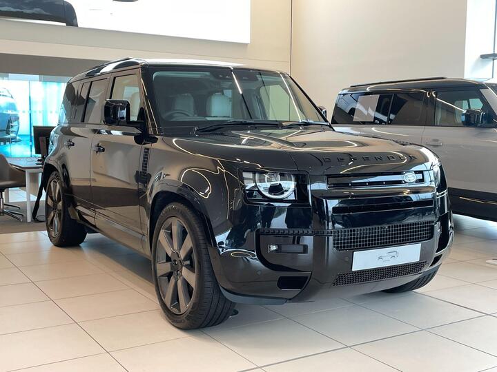 Land Rover Defender 110 3.0 D350 MHEV X-Dynamic HSE Auto 4WD Euro 6 (s/s) 5dr