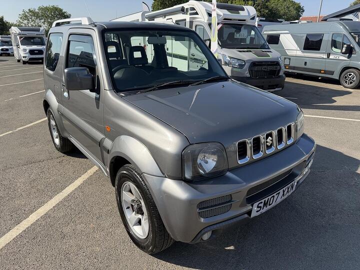 Suzuki Jimny 1.3 JLX+ 3dr