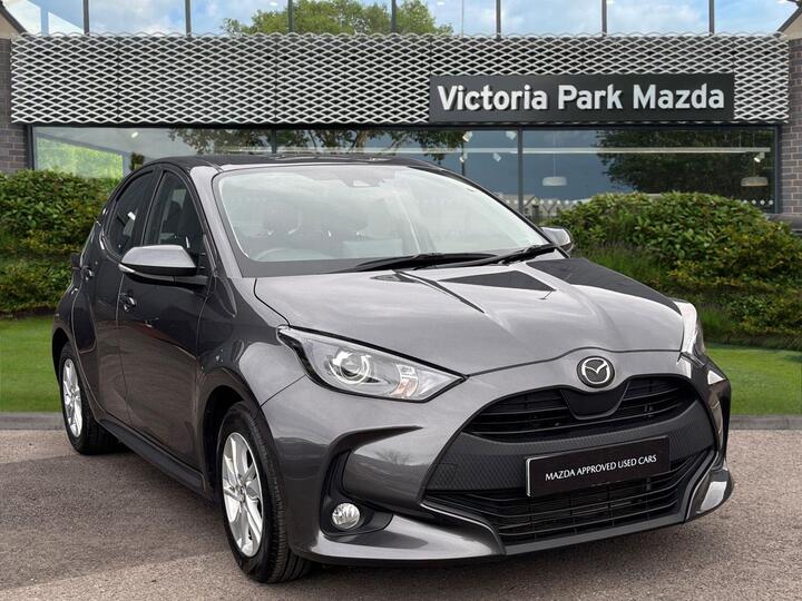 Mazda Mazda2 HYBRID 1.5h Agile CVT Euro 6 (s/s) 5dr