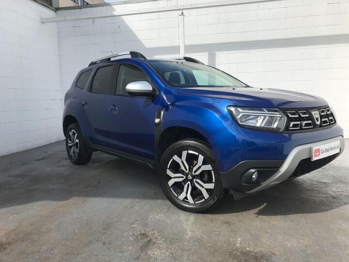 Dacia Duster 1.3 TCe Prestige Euro 6 (s/s) 5dr