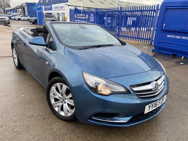 Vauxhall Cascada 2.0 CDTi SE Euro 5 (s/s) 2dr