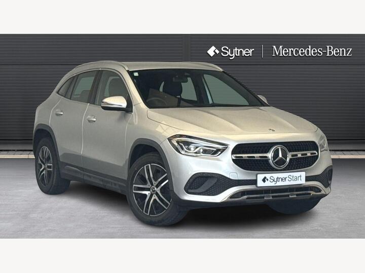Mercedes-Benz GLA 1.3 GLA200 Sport 7G-DCT Euro 6 (s/s) 5dr