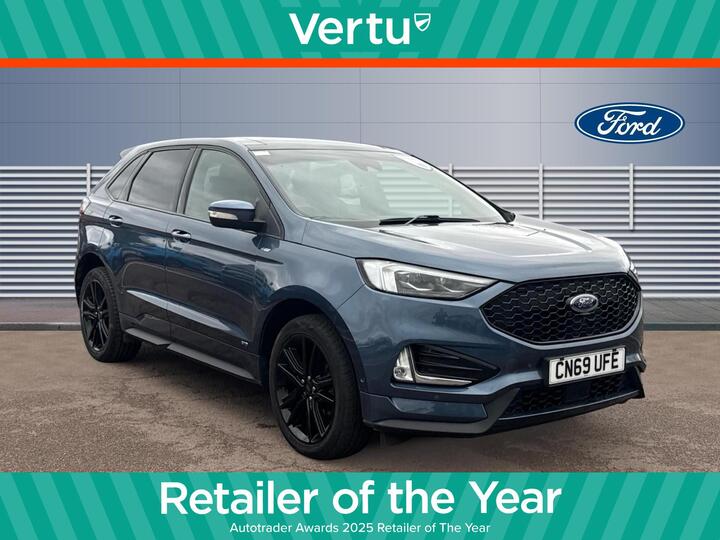 Ford Edge 2.0 EcoBlue ST-Line Auto AWD Euro 6 (s/s) 5dr