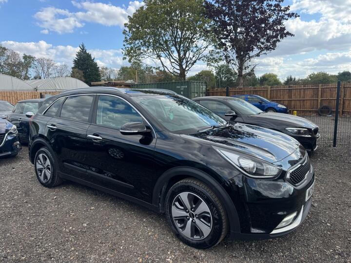 Kia Niro 1.6h GDi 2 DCT Euro 6 (s/s) 5dr
