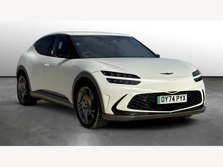 Genesis GV60 ESTATE 77.4kWh Sport Plus Auto 4WD 5dr (Dual Motor)
