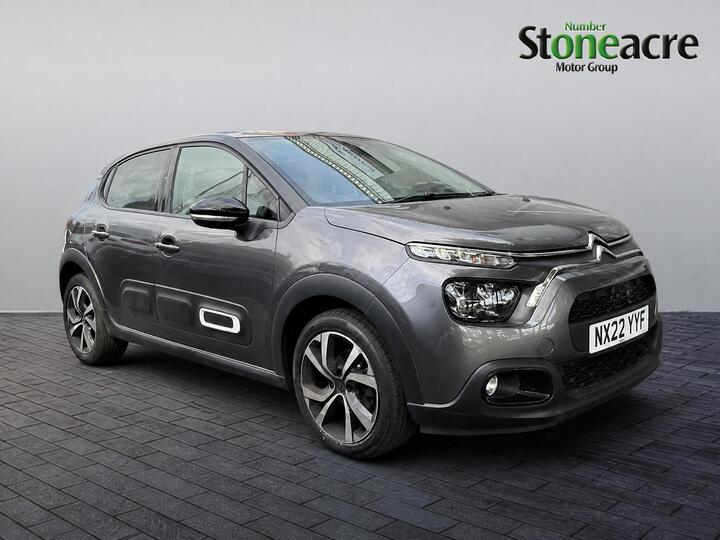 Citroen C3 1.2 PureTech Shine Plus EAT6 Euro 6 (s/s) 5dr