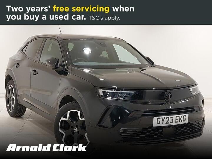 Vauxhall Mokka 1.2 Turbo Ultimate Auto Euro 6 (s/s) 5dr