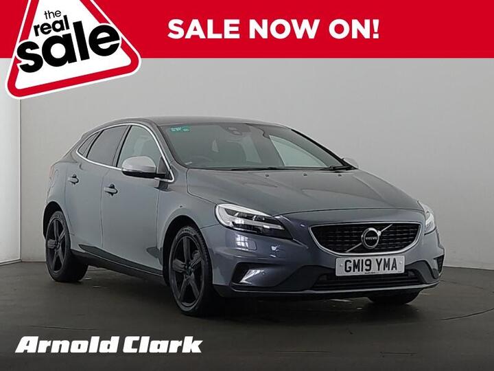 Volvo V40 2.0 D2 R-Design Edition Euro 6 (s/s) 5dr
