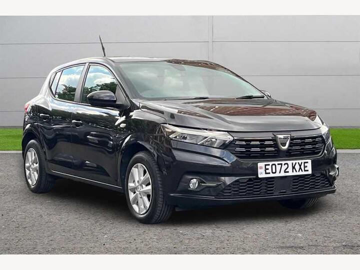 Dacia Sandero 1.0 TCe Comfort Euro 6 (s/s) 5dr