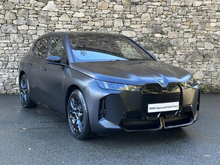 BMW IX M70 111.5kWh Auto XDrive 5dr