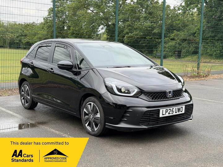 Honda Jazz 1.5 H I-MMD Advance ECVT Euro 6 (s/s) 5dr